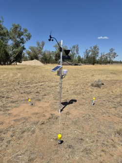 Origo Ag farm monitoring system