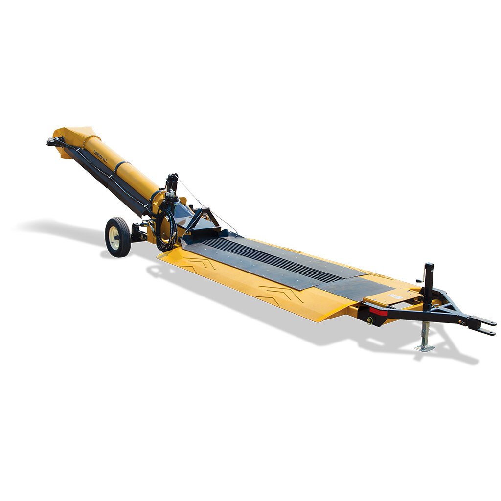 Convey-All bin fill conveyor