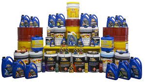 Gulf Western Oil full product range